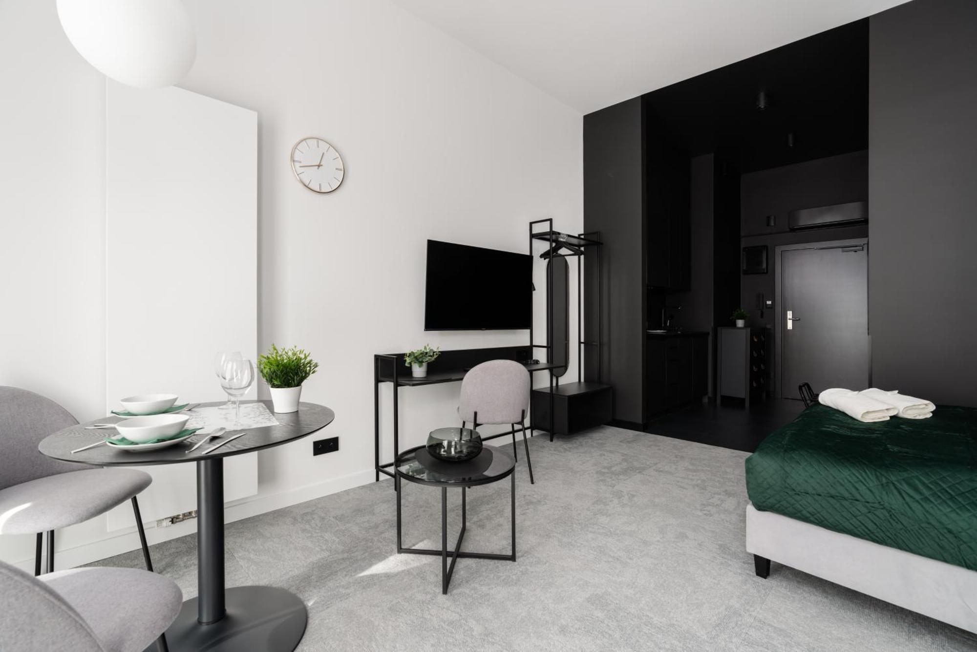 Citycenter Sauna & Fitness Apartments Podgorna By Renters Prestige Poznan Exterior photo